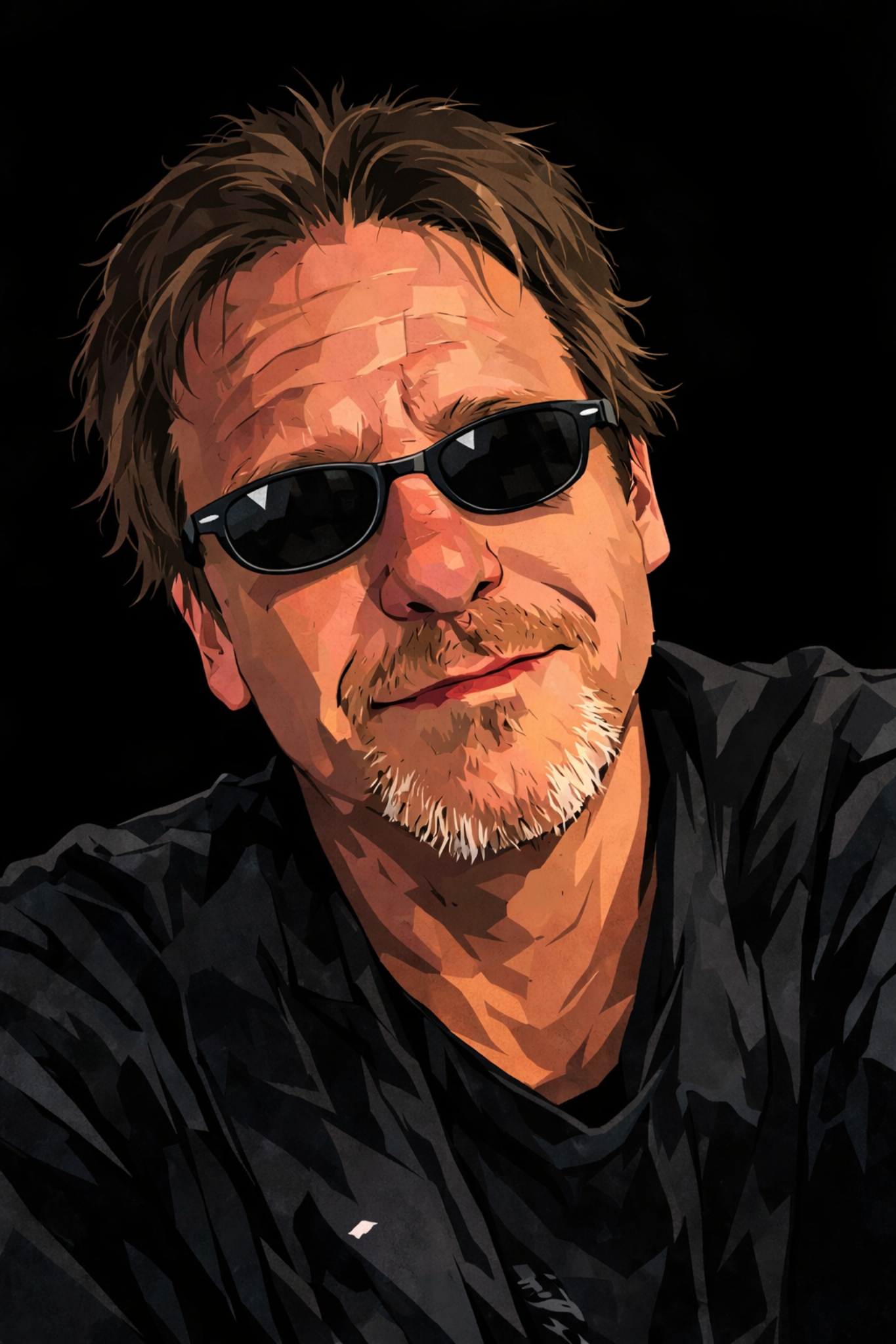 Jodi — percussionist