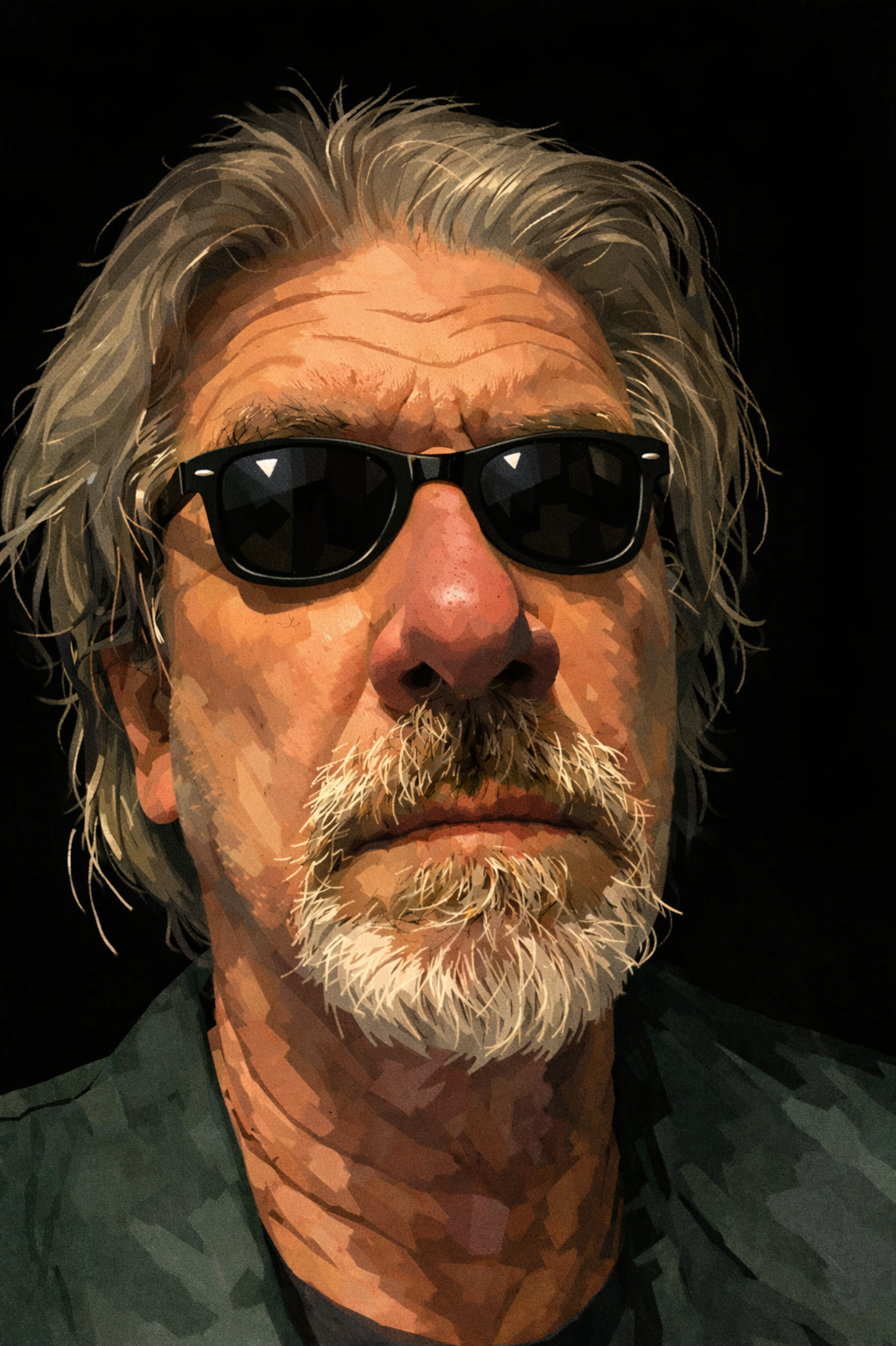 Larry — guitar and steel guitar