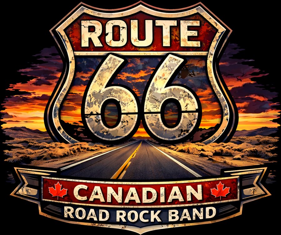Route 66 logo