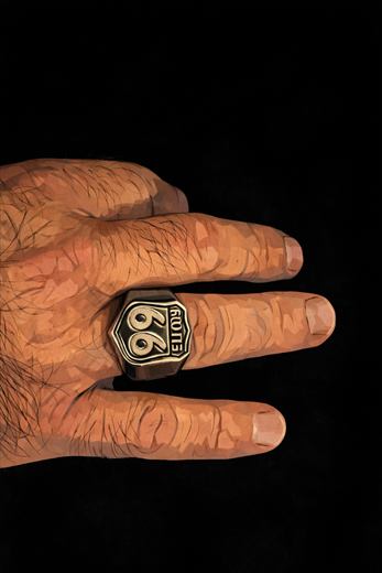 route66 ring
